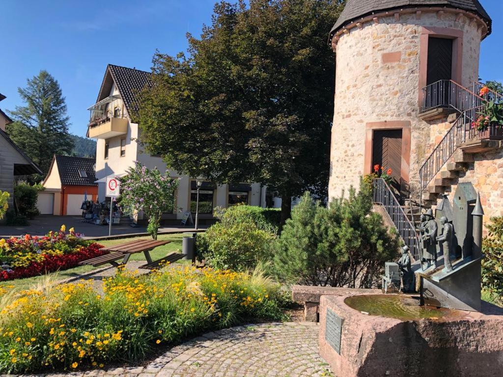 Апартаменты Hirschturmblick Целль-ам-Хармерсбах Экстерьер фото